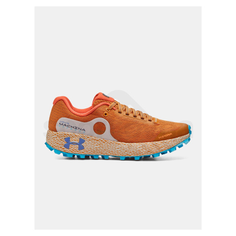 Boty Under Armour UA W HOVR Machina Off Road-ORG
