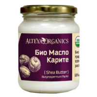 Alteya Organics Bio Alteya Bambucké máslo 100%, 200 ml