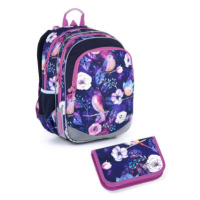 Školní batoh a penál Topgal ELLY 21004 G