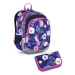 Školní batoh a penál Topgal ELLY 21004 G