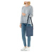 Taška přes rameno Reisenthel Shoulderbag S Twist blue