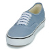 Vans Authentic COLOR THEORY DUSTY BLUE Modrá