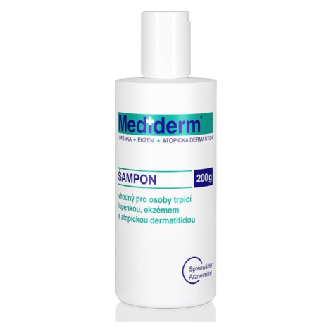 MEDIDERM Mediderm Šampon 200 g