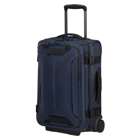 SAMSONITE Cestovní taška na kolečkách 55/20/35 Ecodiver Cabin Blue Nights, 23 x 35 x 55 (140881/