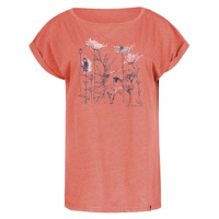 Hannah REA Dámské tričko, růžová, velikost