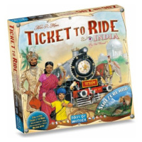 Days of Wonder Ticket to Ride: India (Switzerland)
