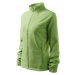 Rimeck Jacket 280 Dámská fleece bunda 504 trávově zelená