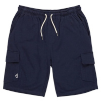 Quiksilver CARGO JOGGER LIGHT Pánské kraťasy, tmavě modrá, velikost