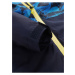 Dětská bunda s membránou ptx ALPINE PRO IMPECO modrá