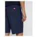 Tommy Hilfiger Tommy Jeans pánské tmavě modré kraťasy NYLON BASKETBALL SHORT