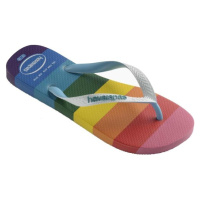 HAVAIANAS TOP PRIDE ALL OVER Unisex žabky, mix, velikost 39/40
