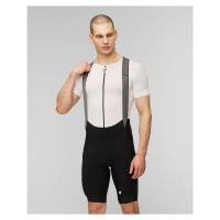 Černé Pánské Cyklistické šortky Assos Mille Gts 2/3 Bib Shorts C2