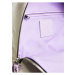 Fialovo-bílý dámský batoh Desigual Colorama Deep Mombasa Mini