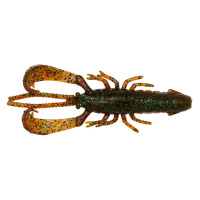Savage Gear Gumová Nástraha Reaction Crayfish Green Pumpkin Hmotnost: 7,5g, Počet kusů: 5ks, Dél