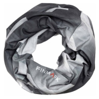 Finmark FS-225 Multifunkční šátek, šedá, velikost
