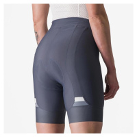 CASTELLI Cyklistické kalhoty krátké bez laclu - PRIMA - modrá