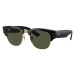 Ray-Ban Mega Clubmaster RB0316S 901/31 - L (53)