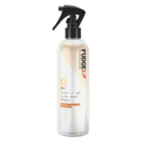 Fudge Push-It-Up Blow Dry Spray Pro Objem Vlasů Při Fénování A Stylingu Vlasový Styling 200 ml