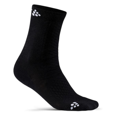 Ponožky CRAFT Warm Mid 2-pack Junior -VÝPRODEJ