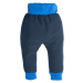 Dětské softshellové kalhoty s membránou Monkey Mum® - Noční obloha 74