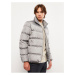 LC Waikiki Standard Mold Stand Collar Men's Puffer Coat