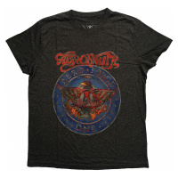 Aerosmith tričko, Aero Force Black, pánské