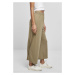 Kalhoty Urban Classics Ladies Modal Culotte - khaki