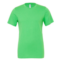Canvas Unisex tričko s krátkým rukávem CV3001 Synthetic Green