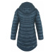 Loap ILLISA Dětský zimní kabát, tmavě modrá, velikost