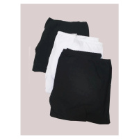 Bonprix BPC SELECTION kalhotky 3ks Barva: Černá, Mezinárodní