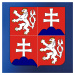 Znak Česká a Slovenská Federativní Republika 1990–1992 - Triko s dlouhým rukávem Long Sleeve
