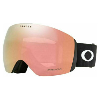 Oakley Flight Deck 7050C100 Matte Black/Prizm Rose Gold Lyžařské brýle