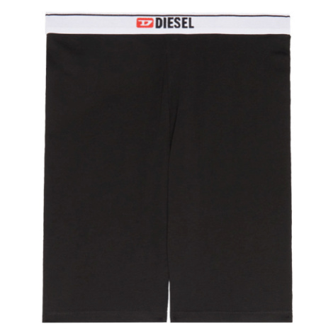 Spodní prádlo diesel uflb-faustins shorts černá