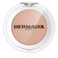 Dermacol Compact Mono oční stíny pro mokré a suché použití odstín 03 Rosé 2 g