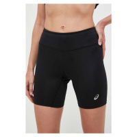 Běžecké šortky Asics Core Sprinter černá barva, high waist
