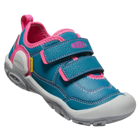 Keen Knotch Hollow Blue Coral/Pink Peacock