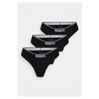 Diesel Panties - UFST-STARSEY-THREEPACK ST black