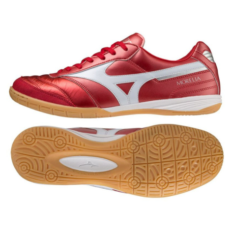 Pánské fotbalové boty Morelia Sala Elite IN M Q1GA221060 - Mizuno