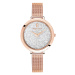 Set hodinky + řemínek Pierre Lannier model CRISTAL 392B908