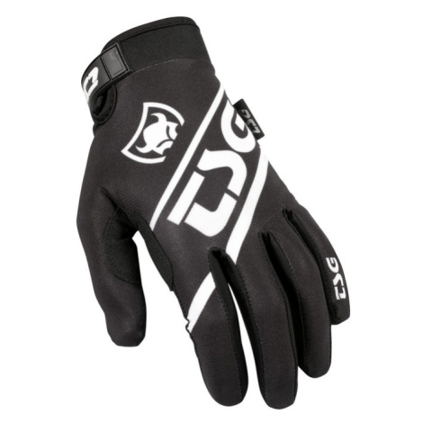 Rukavice TSG "DW" Gloves - Solid Black, L