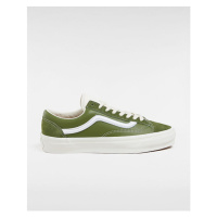 VANS Premium Old Skool 36 Shoes Unisex Green, Size