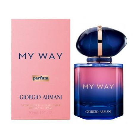 Giorgio Armani My Way Parfum - P (plnitelná) 2 ml - odstřik s rozprašovačem
