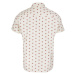 O'Neill CHAMBRAY Pánská košile s krátkým rukávem, bílá, velikost