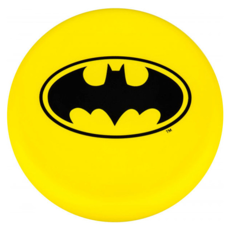 Warner Bros FLY Pěnový létající talíř, žlutá, velikost