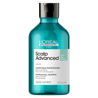 L´Oréal Professionnel Čisticí šampon pro mastnou pokožku hlavy Scalp Advanced (Anti Oiliness Der