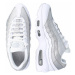 Nike Sportswear Tenisky 'AIR MAX 95' bílá / světle šedá / stříbrná