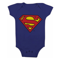 Superman kojenecké body, Shield, dětské