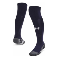 Under Armour MAGNETICO 1PK Unisex podkolenky, tmavě modrá, velikost