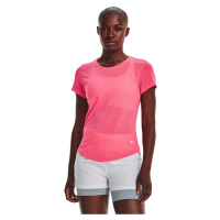 Tričko Under Armour Streaker Ss Pink