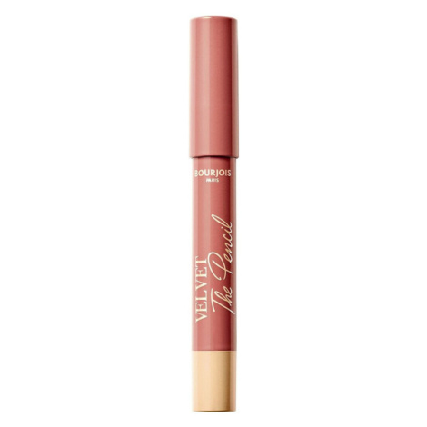 Bourjois Velvet Lipstick Pencil - 01 Nudifull